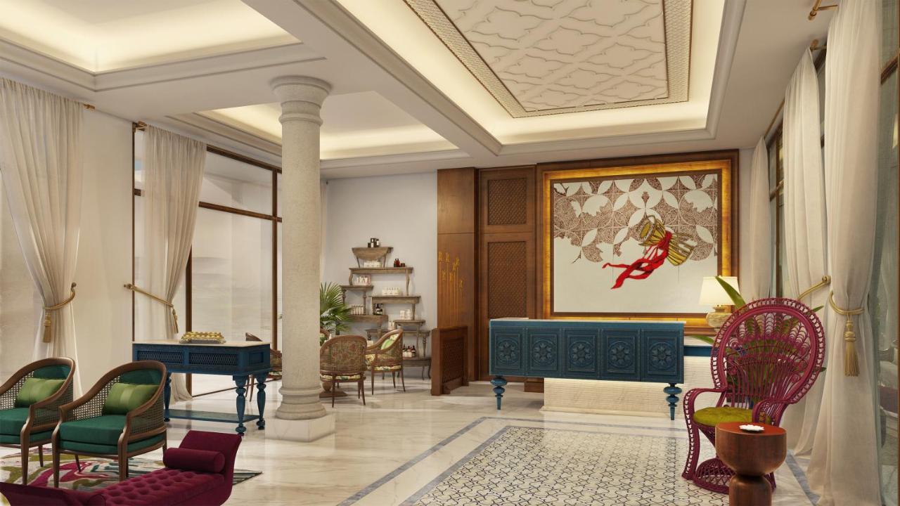 Hotel Pilibhit House, Haridwar - Ihcl Seleqtions Exterior foto
