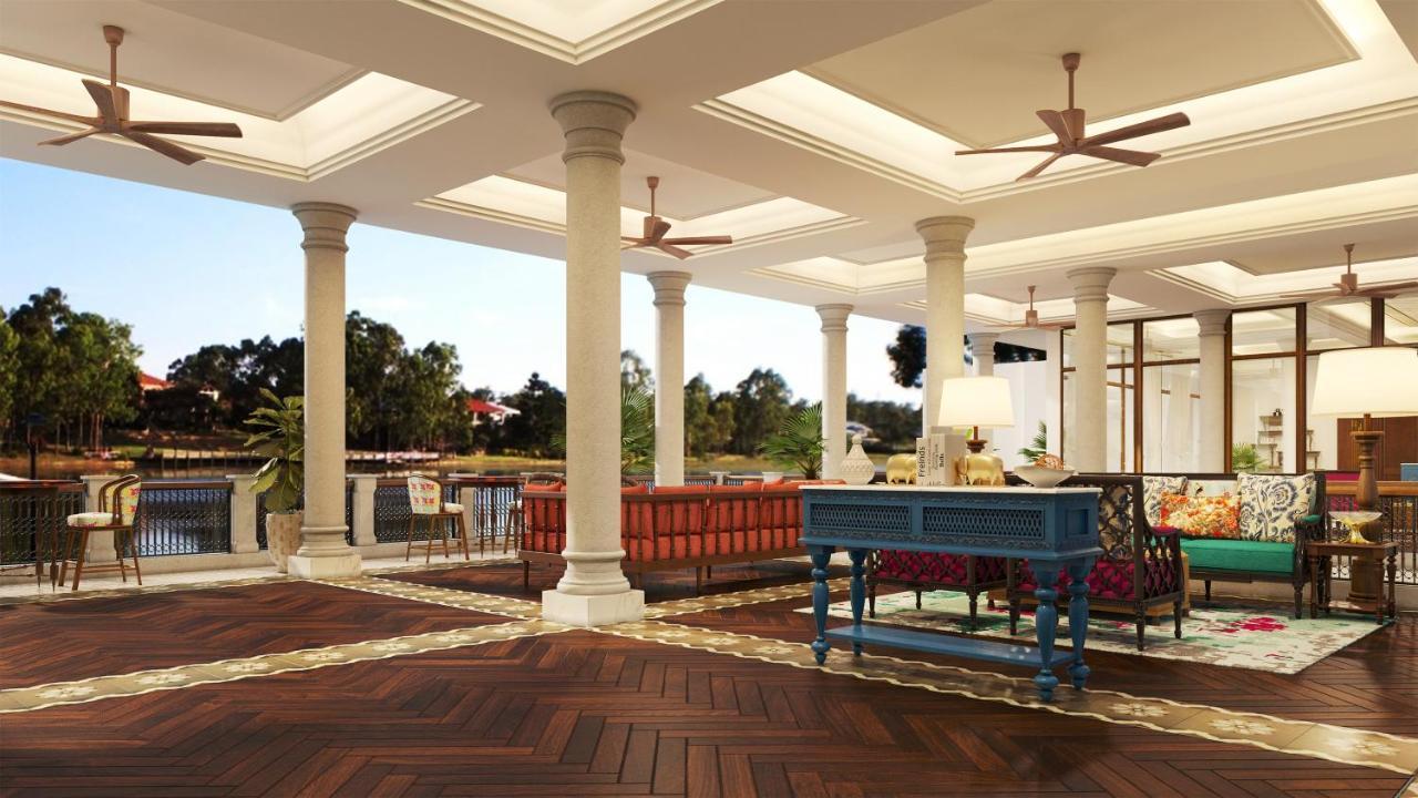 Hotel Pilibhit House, Haridwar - Ihcl Seleqtions Exterior foto