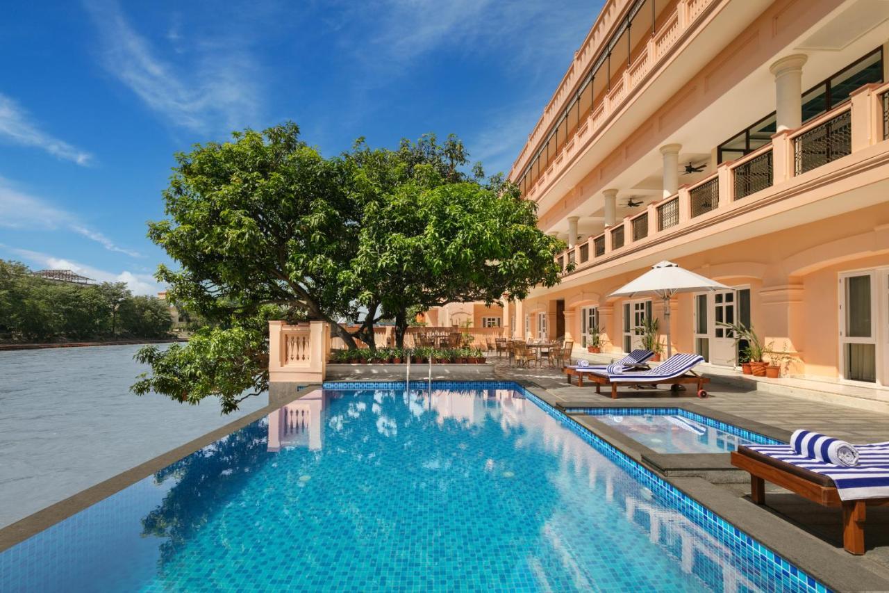 Hotel Pilibhit House, Haridwar - Ihcl Seleqtions Exterior foto