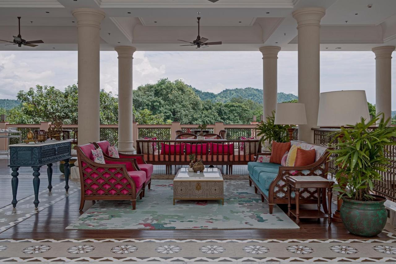Hotel Pilibhit House, Haridwar - Ihcl Seleqtions Exterior foto