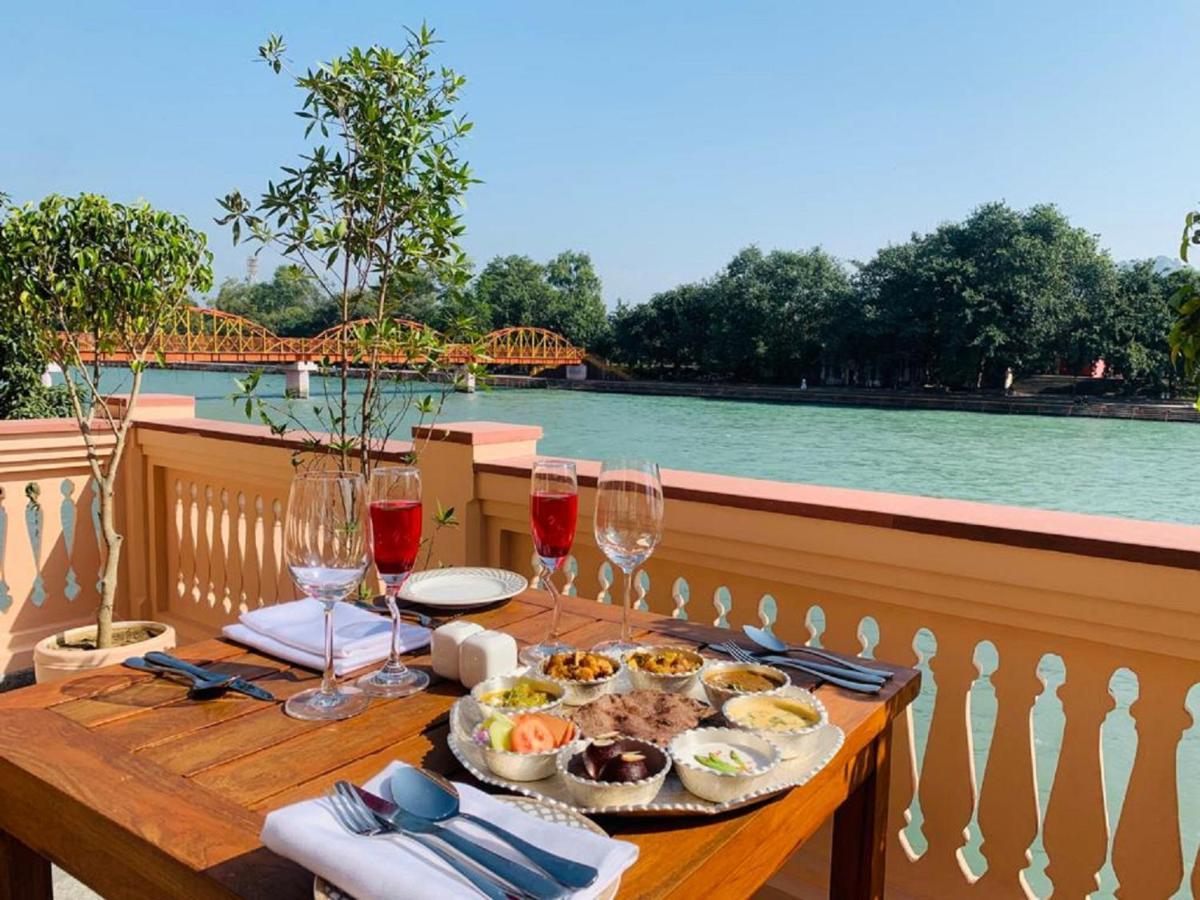 Hotel Pilibhit House, Haridwar - Ihcl Seleqtions Exterior foto