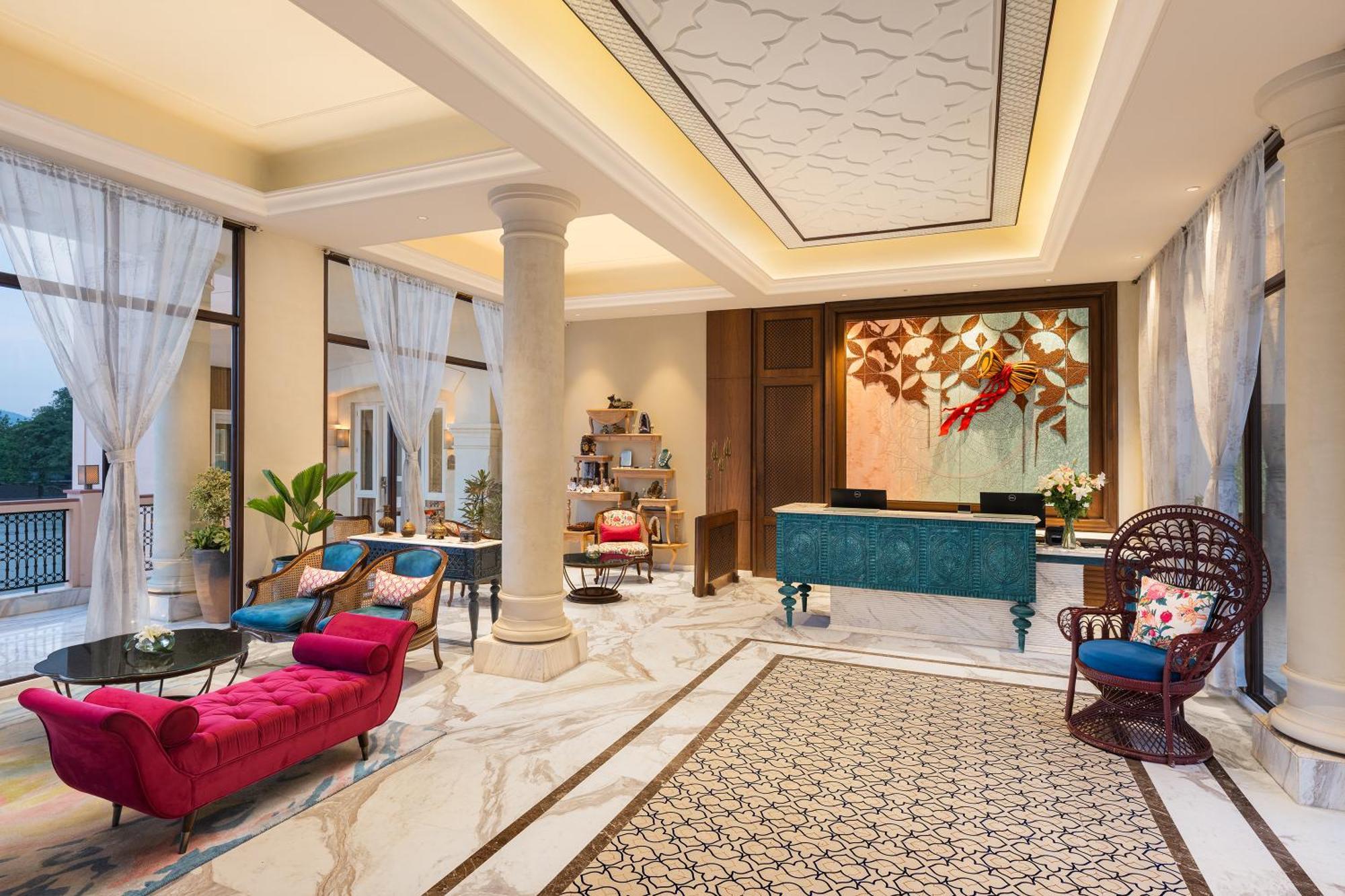 Hotel Pilibhit House, Haridwar - Ihcl Seleqtions Exterior foto