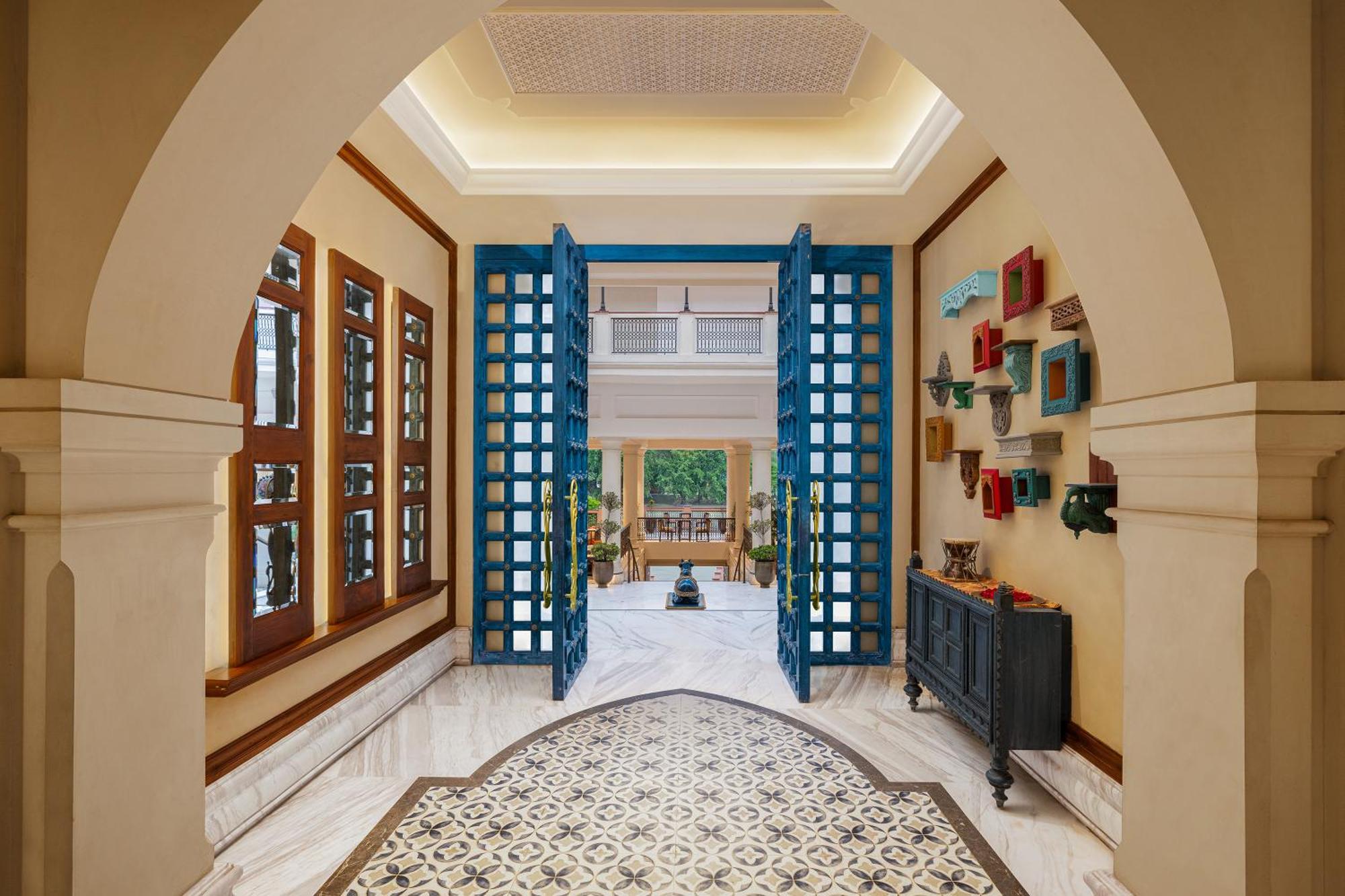 Hotel Pilibhit House, Haridwar - Ihcl Seleqtions Exterior foto